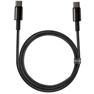کابل USB-C باسئوس مدل CATWJ-01 طول ۱ متر
