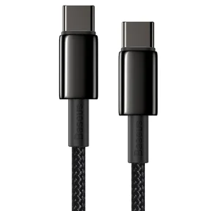 کابل USB-C باسئوس مدل CATWJ-01 طول ۱ متر