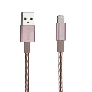 کابل تبدیل USB به لایتنینگ تسکو مدل TC i27 طول 1 متر