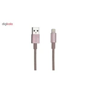 کابل تبدیل USB به لایتنینگ تسکو مدل TC i27 طول 1 متر