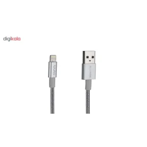 کابل تبدیل USB به لایتنینگ تسکو مدل TC i27 طول 1 متر