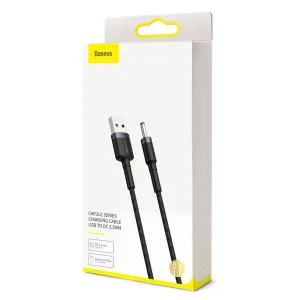 کابل تبدیل USB به DC باسئوس مدل CADKLF-G1 طول 1 متر