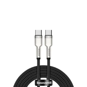 کابل تبدیل USB-C باسئوس مدل CATJK-D01 New Pack طول 1 متر