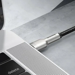 کابل تبدیل USB-C باسئوس مدل CATJK-D01 New Pack طول 1 متر