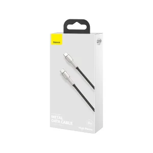کابل تبدیل USB-C باسئوس مدل CATJK-D01 New Pack طول 1 متر
