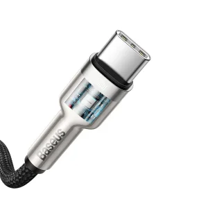 کابل تبدیل USB-C باسئوس مدل CATJK-D01 New Pack طول 1 متر