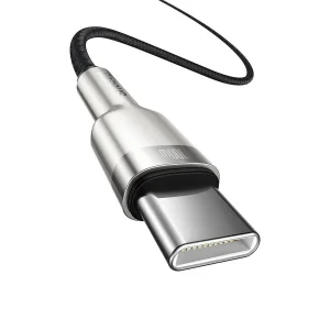 کابل تبدیل USB-C باسئوس مدل CATJK-D01 New Pack طول 1 متر