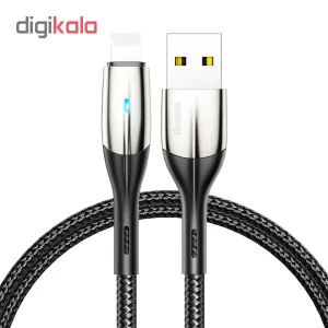 کابل تبدیل USB به لایتنینگ باسئوس مدل CALSP-C01 طول 2 متر