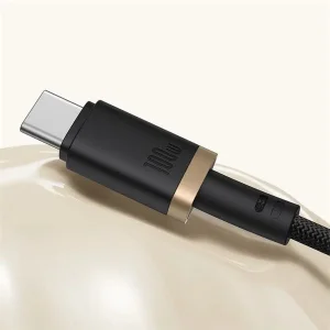 کابل USB-C بیسوس مدل Dura Series 100W طول 2 متر