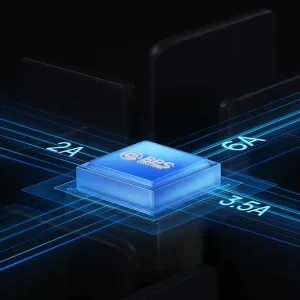 کابل تبدیل USB/USB-C به لایتنینگ/USB-C/micro-USB باسئوس مدل Flash Series 2-100W طول 1.2 متر