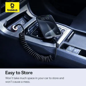 کابل تبدیل USB-C بیسوس مدل Fish-Eye 100W طول 1 متر
