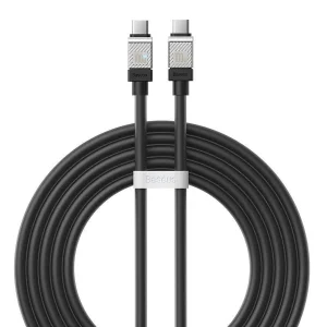 کابل USB-C بیسوس مدل CoolPlay Series 100W طول 2 متر