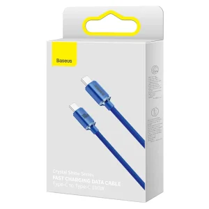 کابل تبدیل USB-C باسئوس مدل CAJY000601 طول 1.2 متر