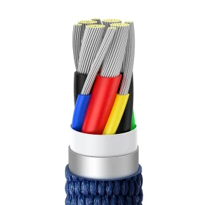 کابل تبدیل USB-C باسئوس مدل CAJY000601 طول 1.2 متر