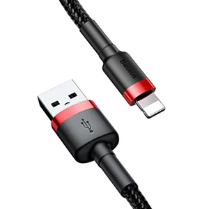 کابل USB به لایتنینگ باسئوس مدل CALKLF-B19 طول 1 متر