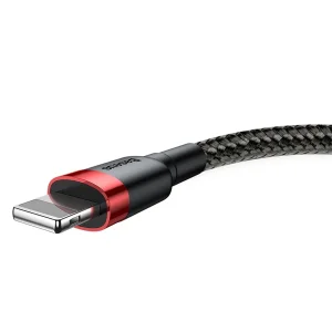 کابل USB به لایتنینگ باسئوس مدل CALKLF-B19 طول 1 متر