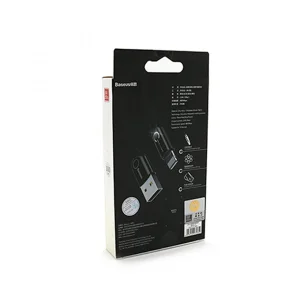کابل تبدیل USB به USB-C باسئوس مدل CATCD C-shaped طول 1 متر