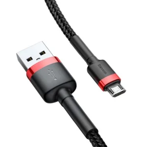کابل تبدیل USB به MicroUSB باسئوس مدل Cafule طول 3 متر
