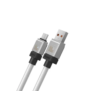 کابل تبدیل USB به USB-C بیسوس مدل CoolPlay Series 100w طول 1 متر