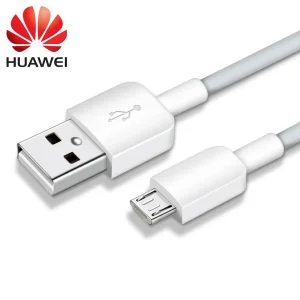 کابل تبدیل USB به microUSB هوآوی مدل HB-H100 طول 1.8 متر