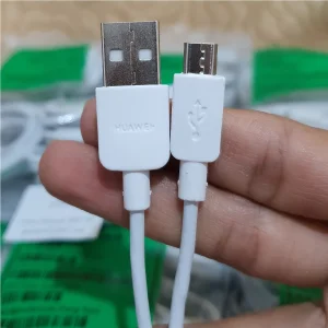 کابل تبدیل USB به microUSB هوآوی مدل HB-H100 طول 1.8 متر