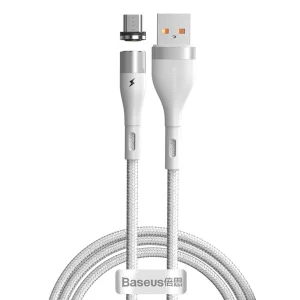 کابل تبدیل USB به microUSB باسئوس مدل CAMXC-KG طول 1 متر