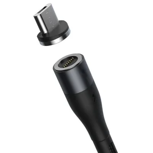 کابل تبدیل USB به microUSB باسئوس مدل CAMXC-KG طول 1 متر