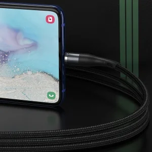 کابل تبدیل USB به microUSB باسئوس مدل CAMXC-KG طول 1 متر