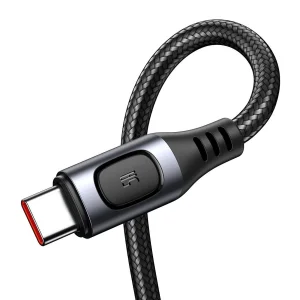 کابل تبدیل USB به USB-C باسئوس مدل CATSS-A0G طول 1 متر