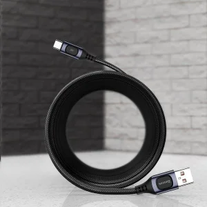 کابل تبدیل USB به USB-C باسئوس مدل CATSS-A0G طول 1 متر