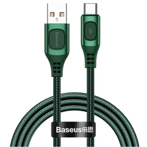 کابل تبدیل USB به USB-C باسئوس مدل CATSS-B طول 2 متر