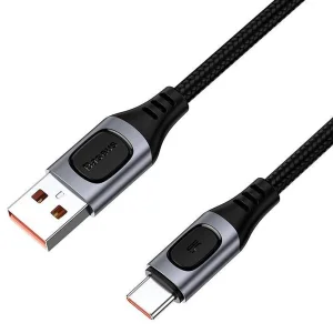 کابل تبدیل USB به USB-C باسئوس مدل CATSS-B طول 2 متر