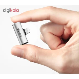 مبدل 1به 2 لایتنینگ باسئوس مدل L46