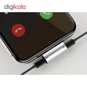 مبدل 1به 2 لایتنینگ باسئوس مدل L46