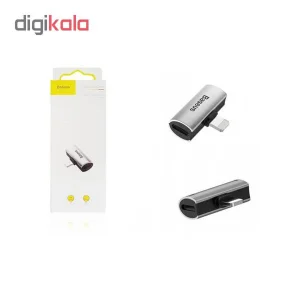 مبدل 1به 2 لایتنینگ باسئوس مدل L46