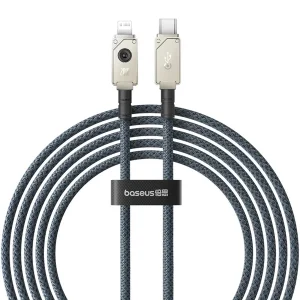 کابل تبدیل USB-C به لایتنینگ بیسوس مدل B-P103 طول 1 متر
