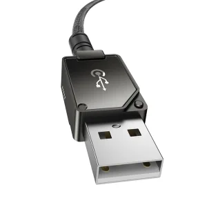 کابل تبدیل USB-C به لایتنینگ بیسوس مدل B-P103 طول 1 متر