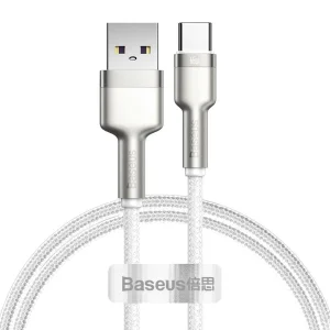 کابل تبدیل USB به USB-C باسئوس مدل CAKF000201 66W طول 2 متر
