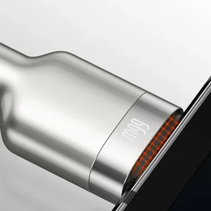 کابل تبدیل USB به USB-C باسئوس مدل CAKF000201 66W طول 2 متر