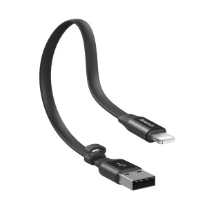 کابل USB به لایتنینگ مدل Nimble طول 0.23 متر
