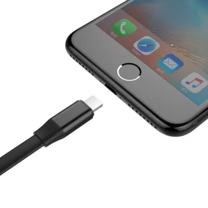 کابل USB به لایتنینگ مدل Nimble طول 0.23 متر
