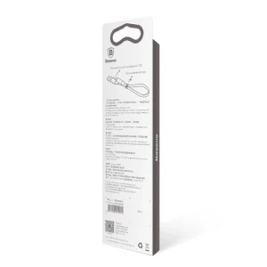 کابل USB به لایتنینگ مدل Nimble طول 0.23 متر