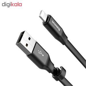 کابل USB به لایتنینگ مدل Nimble طول 0.23 متر