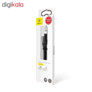 کابل USB به لایتنینگ مدل Nimble طول 0.23 متر