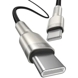 کابل USB-C به USB-C باسئوس مدل catjk-c01 طول 1 متر
