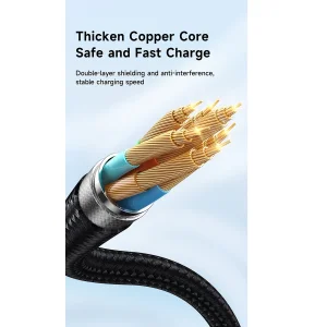 کابل تبدیل USB-C به لایتنینگ  مک دودو مدل C563O طول 0.2 متر