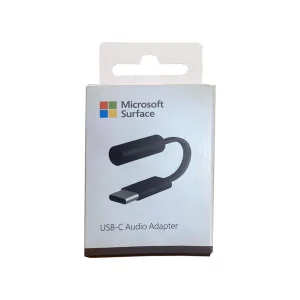 مبدل USB-C به aux مایکروسافت کد 01