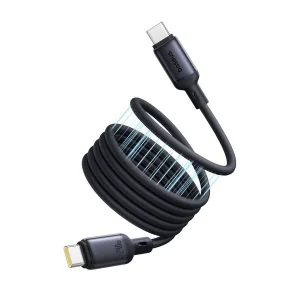کابل USB-C بیسوس مدل PicoGo Magnetic 240W طول 1 متر