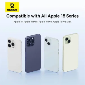 کابل تبدیل USB-C بیسوس مدل Superior Series 2 100W طول 2 متر