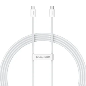 کابل تبدیل USB-C بیسوس مدل Superior Series 2 100W طول 2 متر